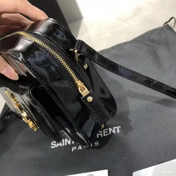 Repzbay REP Patent YSL Vicky leather 0707